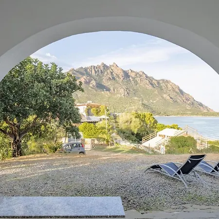 Vista Mare 2 Hébergement de vacances Tertenìa