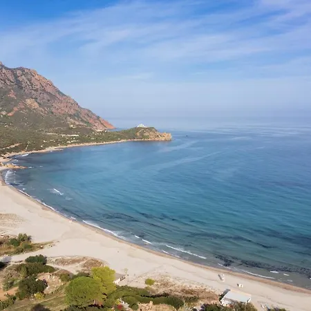 Vista Mare 2 Hébergement de vacances Tertenìa
